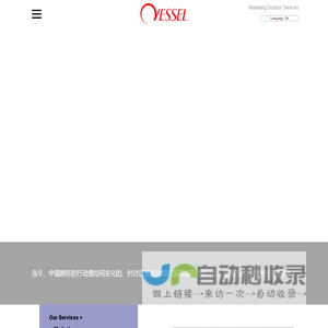 Vessel Inc. —— 中国市场营销对策