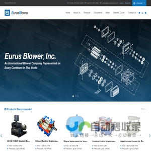 Eurus Blower, Inc.