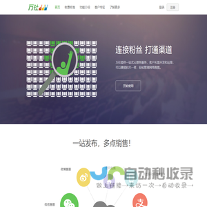 万社（wanshe）—领先的第三方门票自营直销和报名收费工具