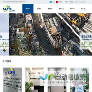 阿尔菲国际货运代理（上海）有限公司