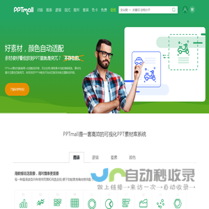 PPT素材库—PPTmall,让PPT制作更轻而易举。