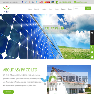 ASY PV CO LTD