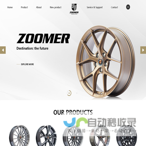 ZOOMER Auto Parts Co., Ltd