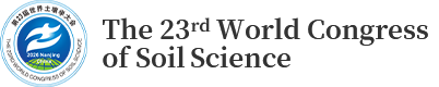 The 23rd World Congress of Soil Science