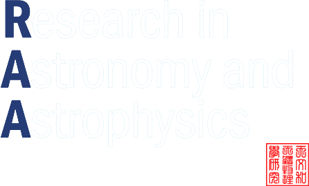 Research in Astronomy and Astrophysics (RAA)